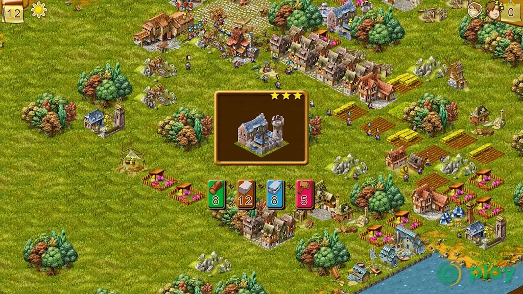Townsmen 6 — скриншот 14