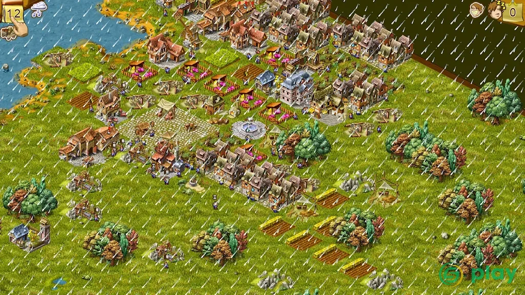 Townsmen 6 — скриншот 15