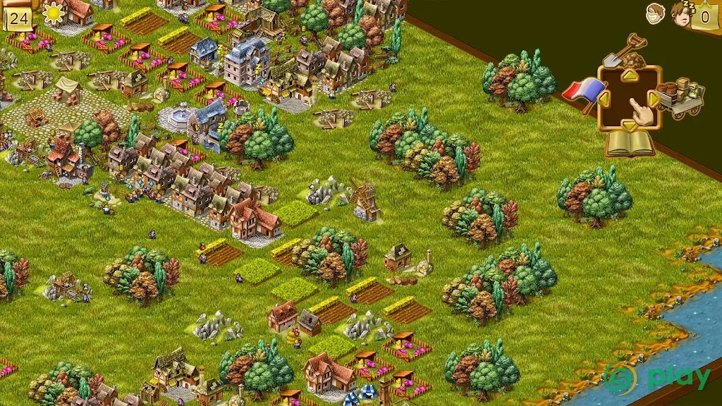 Townsmen 6 — скриншот 16