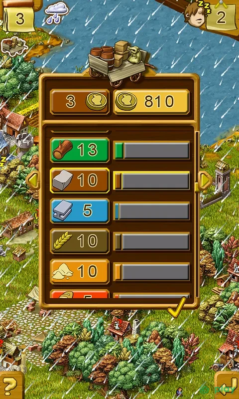 Townsmen 6 — скриншот 3