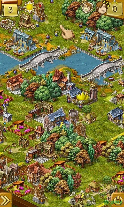 Townsmen 6 — скриншот 5