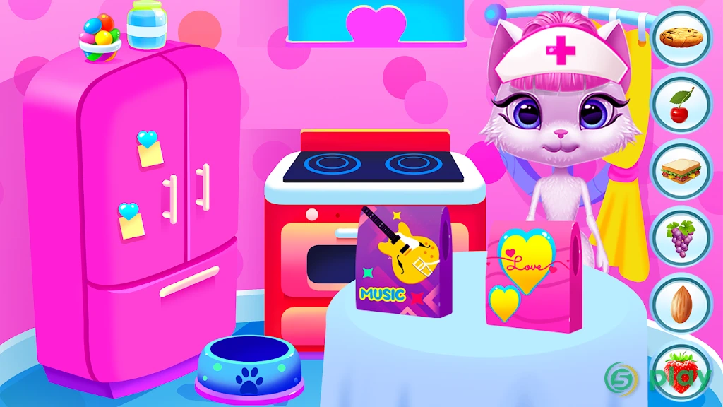 Kitty Kate Caring — скриншот 3