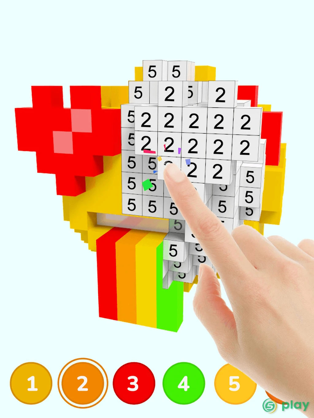 Pixel.ly 3D — скриншот 10