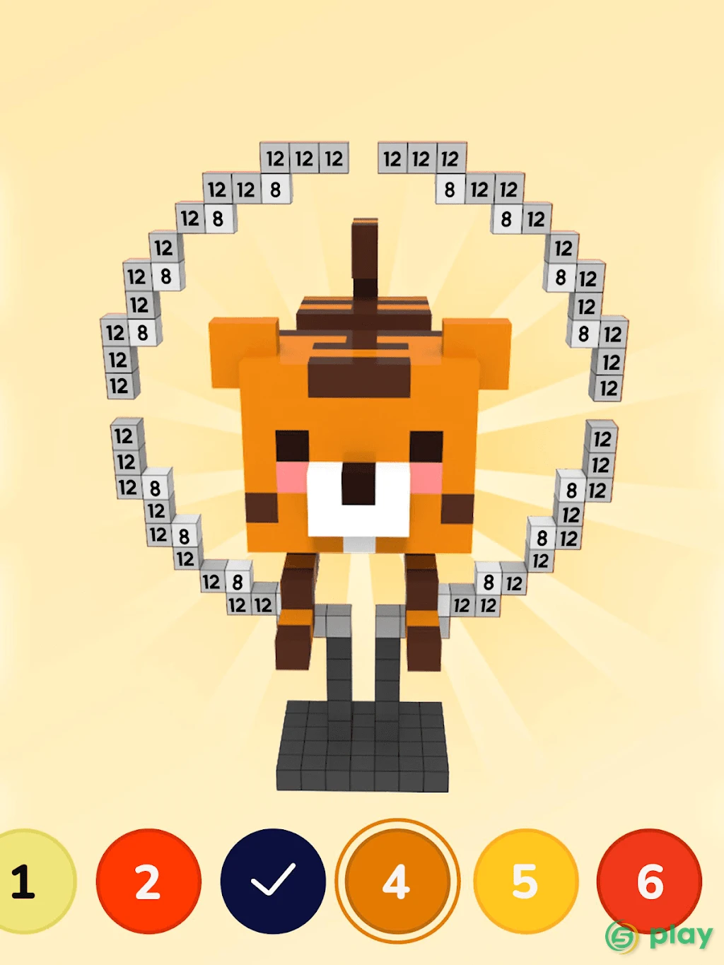 Pixel.ly 3D — скриншот 11