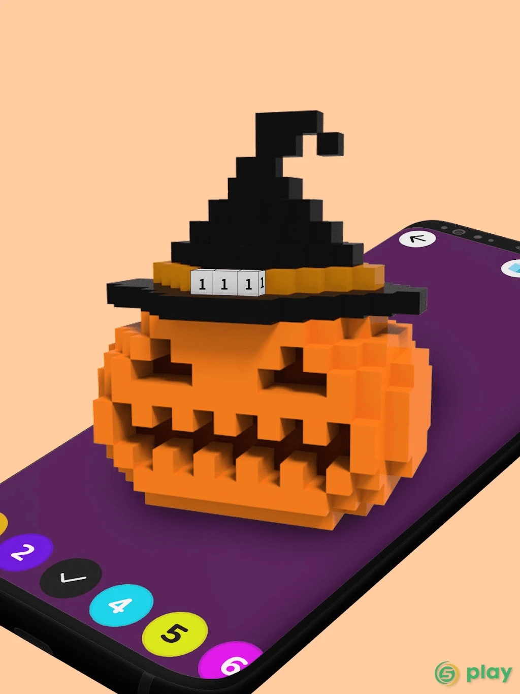 Pixel.ly 3D — скриншот 13