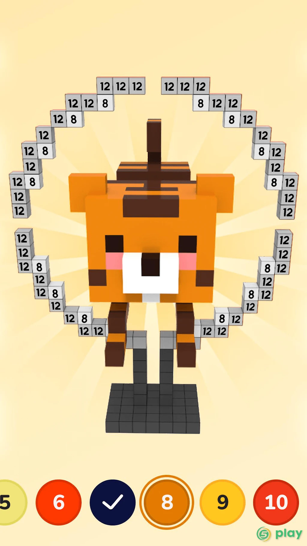 Pixel.ly 3D — скриншот 4