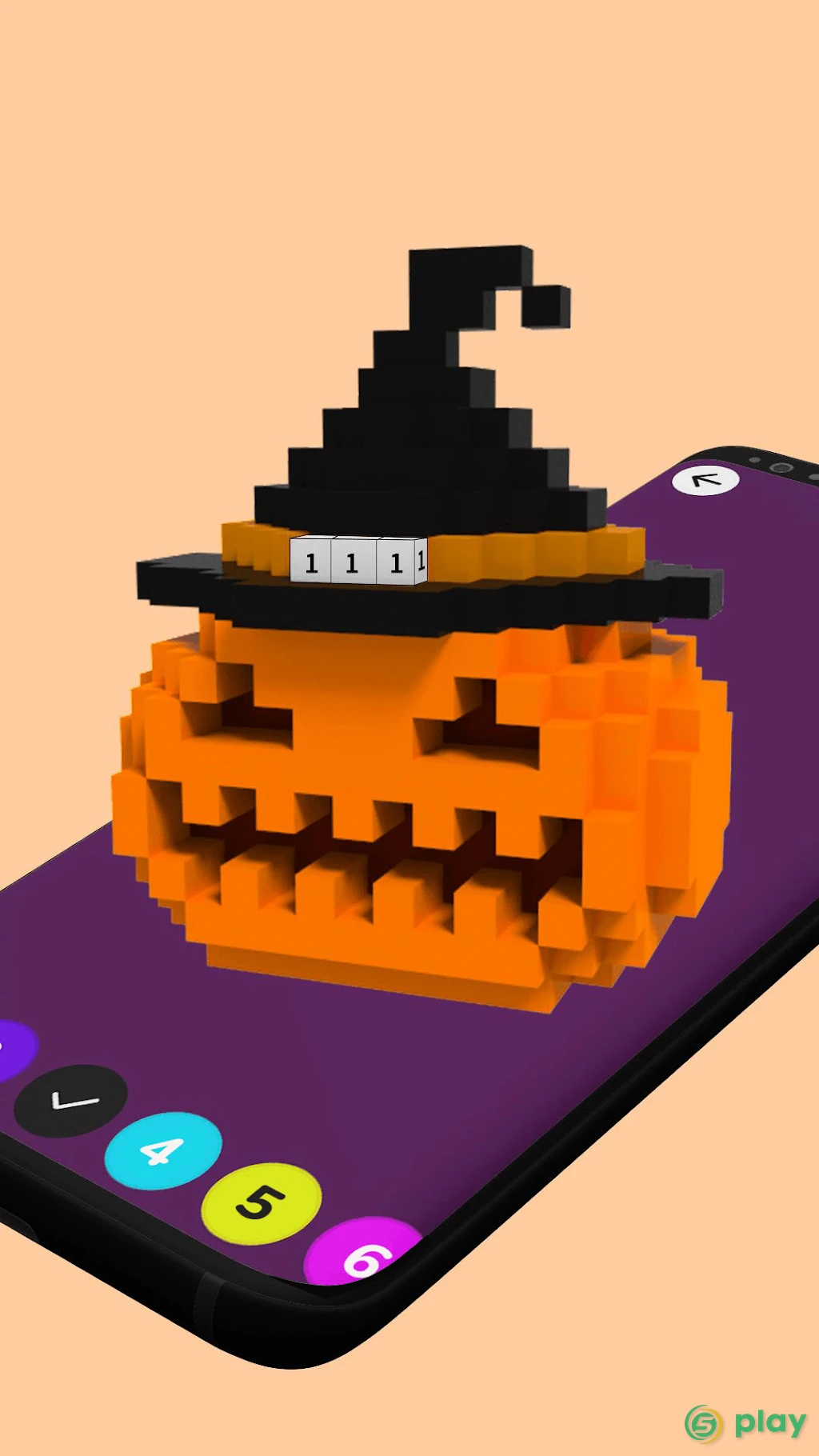 Pixel.ly 3D — скриншот 6