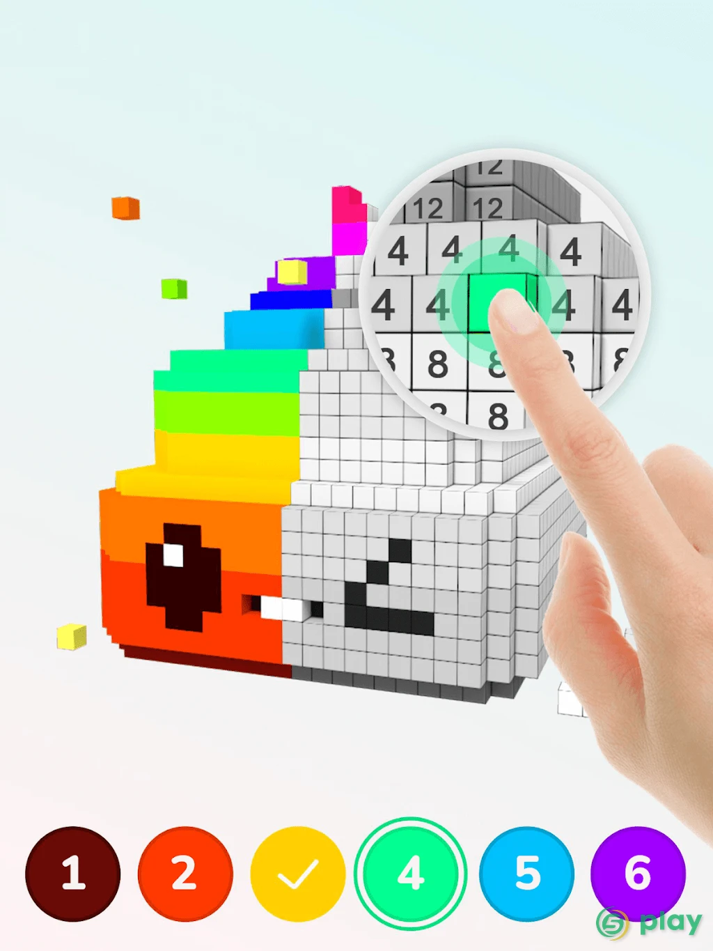 Pixel.ly 3D — скриншот 9
