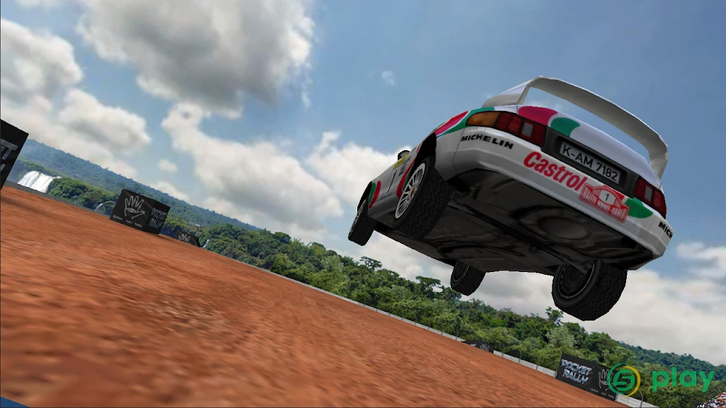 Pocket Rally — скриншот 11