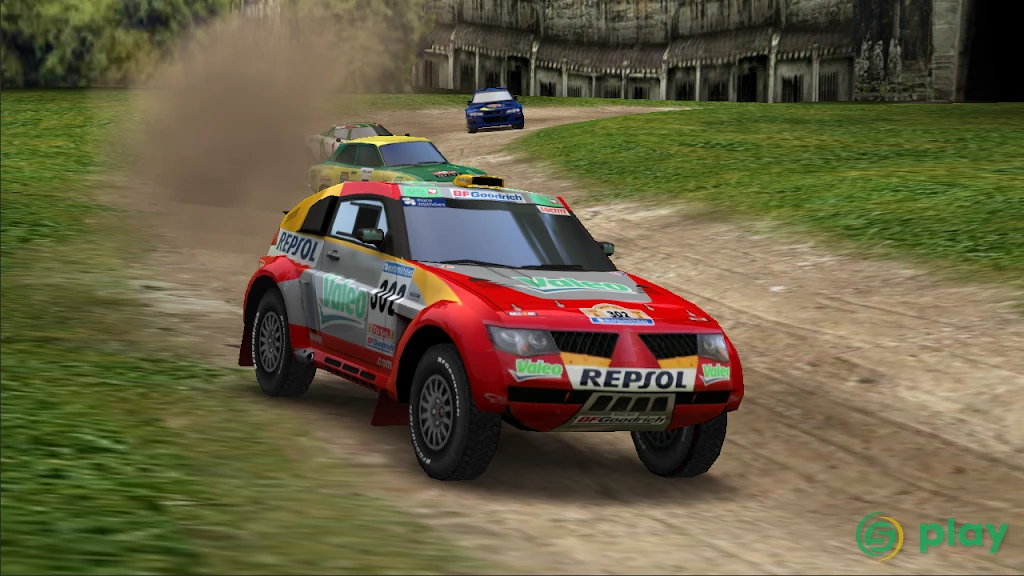 Pocket Rally — скриншот 13