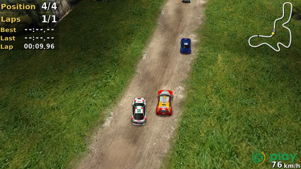 Pocket Rally — скриншот 14