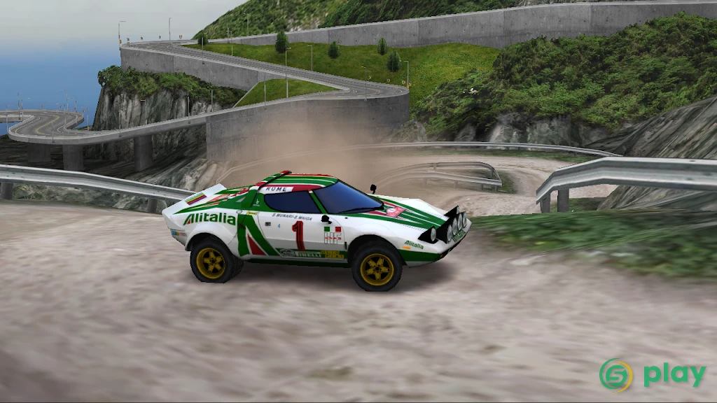 Pocket Rally — скриншот 15