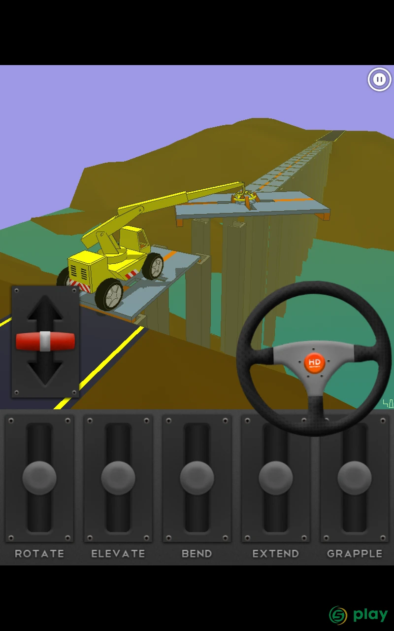 The Little Crane That Could — скриншот 5