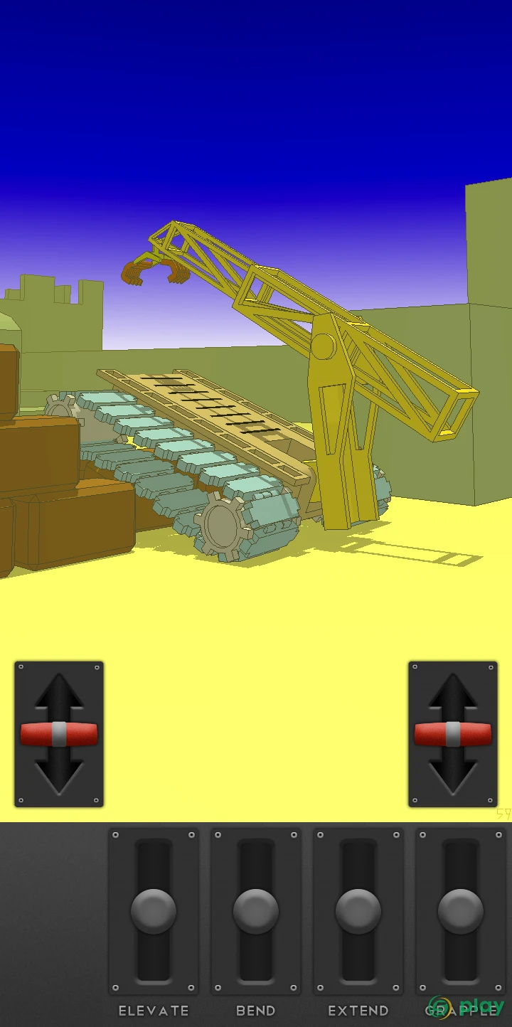 The Little Crane That Could — скриншот 6