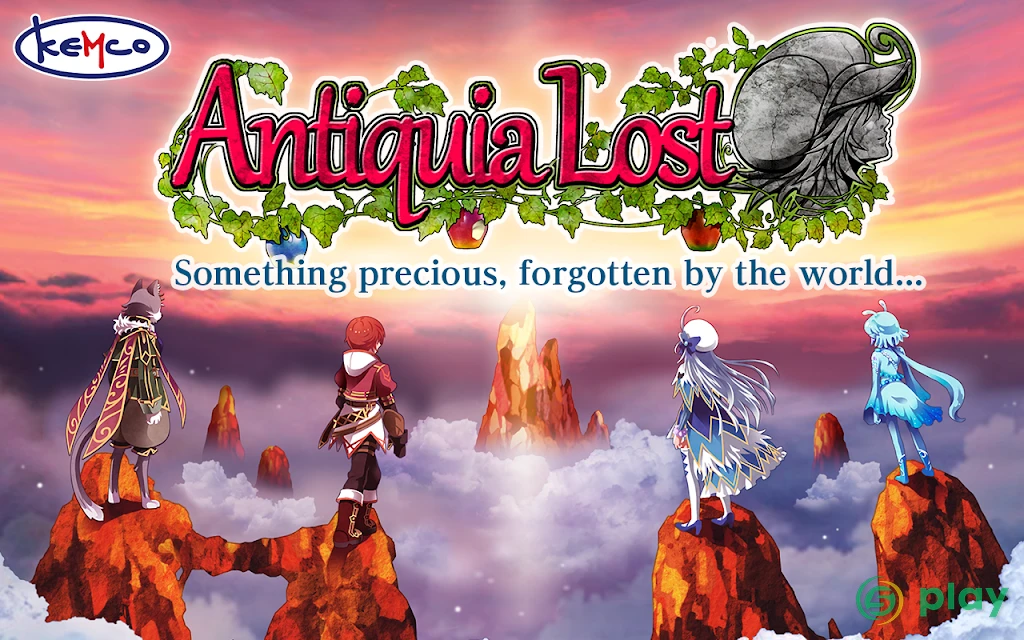 RPG Antiquia Lost — скриншот 6