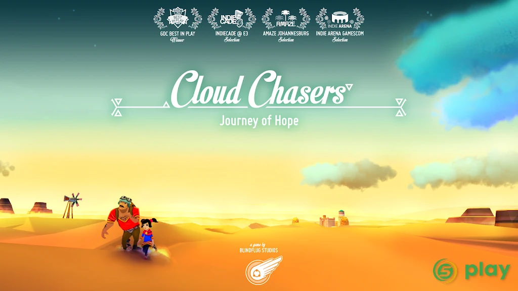Cloud Chasers — скриншот 1