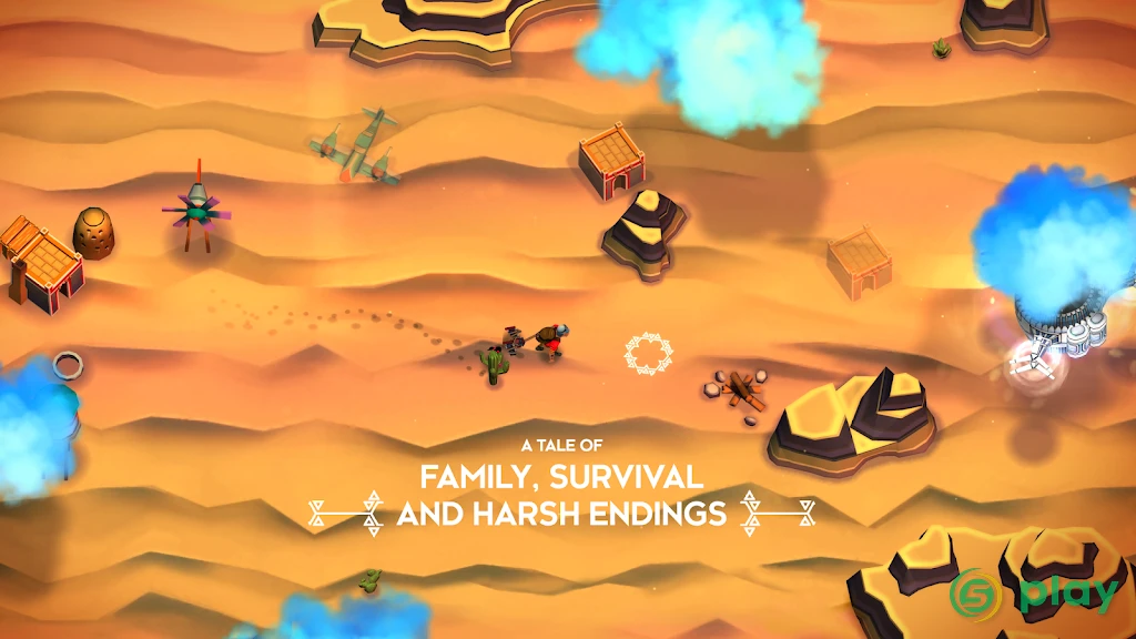 Cloud Chasers — скриншот 3
