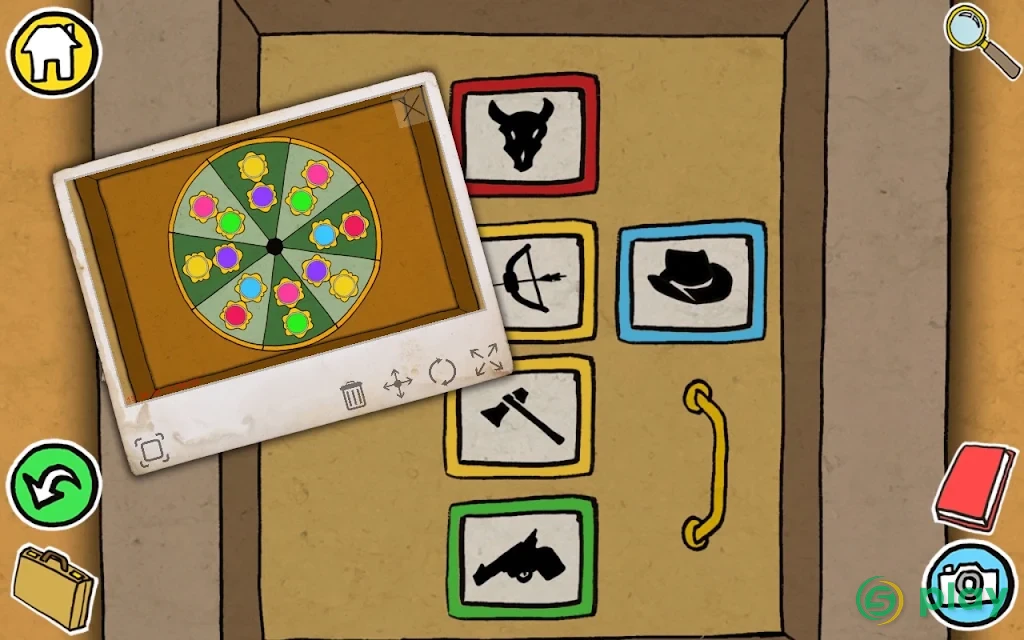 Ferris Mueller's Day Off -Wild West Adventure Game — скриншот 11