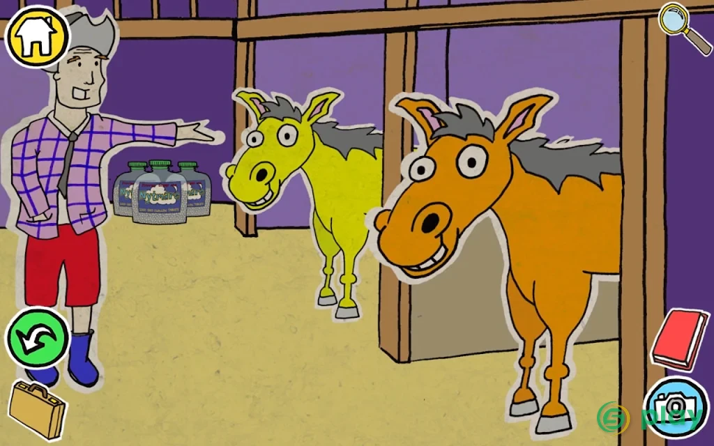 Ferris Mueller's Day Off -Wild West Adventure Game — скриншот 13