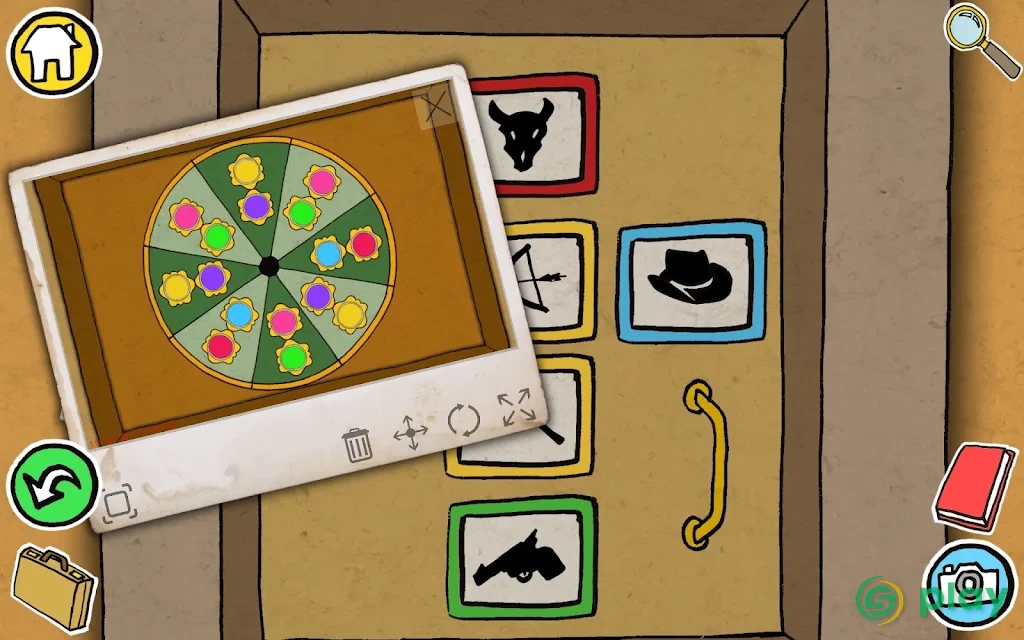 Ferris Mueller's Day Off -Wild West Adventure Game — скриншот 19