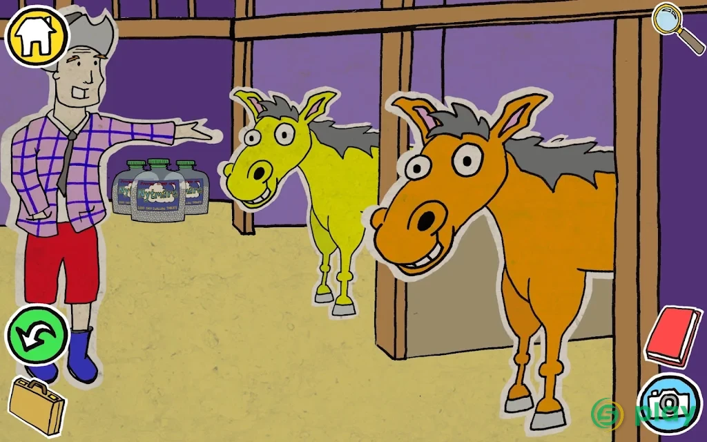 Ferris Mueller's Day Off -Wild West Adventure Game — скриншот 21