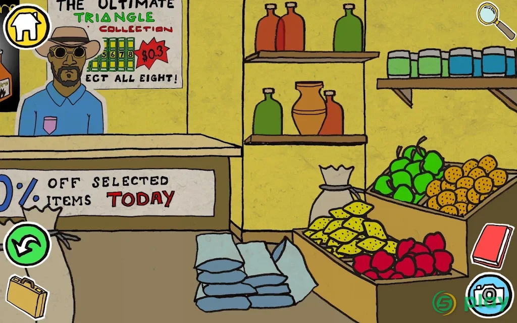 Ferris Mueller's Day Off -Wild West Adventure Game — скриншот 22