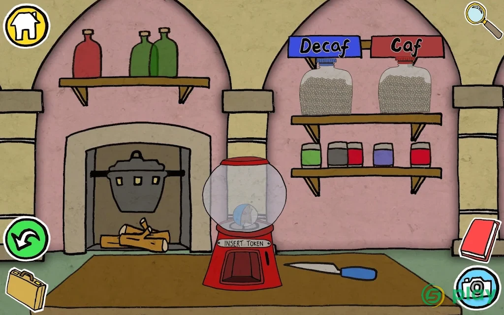 Ferris Mueller's Day Off -Wild West Adventure Game — скриншот 23