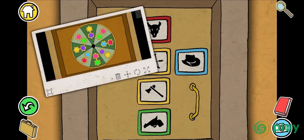 Ferris Mueller's Day Off -Wild West Adventure Game — скриншот 3