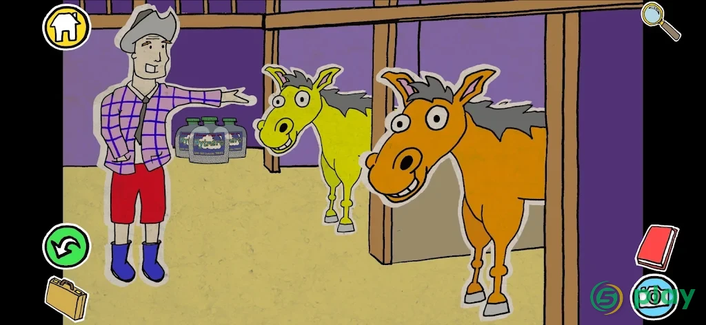 Ferris Mueller's Day Off -Wild West Adventure Game — скриншот 5