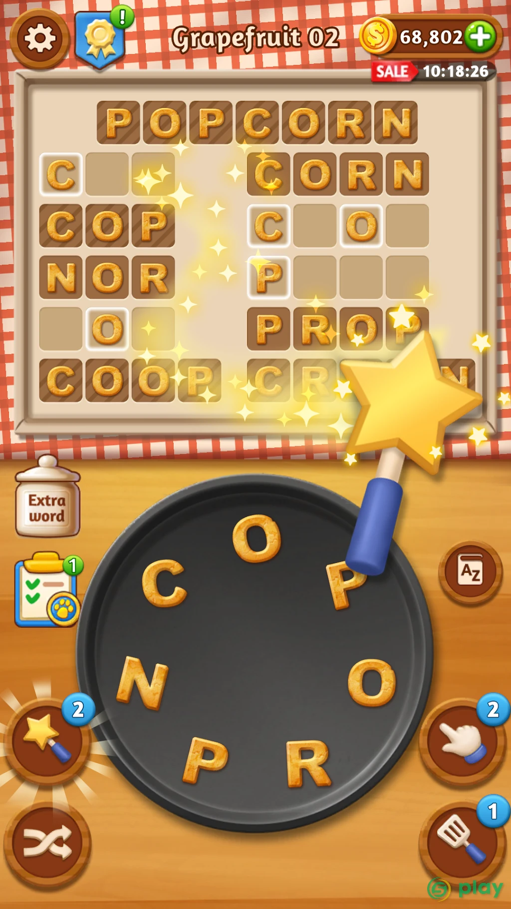 Word Cookies — скриншот 3