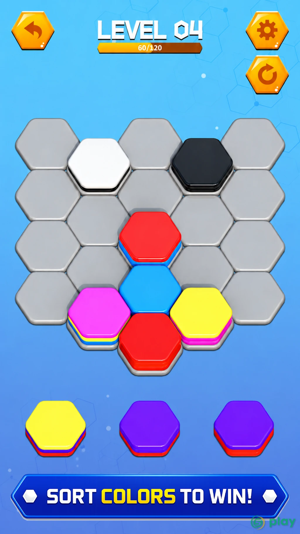 Slingshot Club - Free Games — скриншот 1
