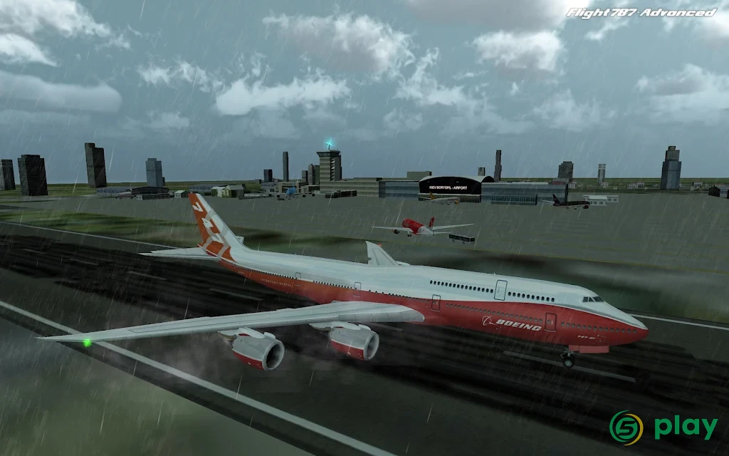 Flight 787 - Advanced — скриншот 4