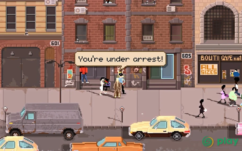 Beat Cop — скриншот 16