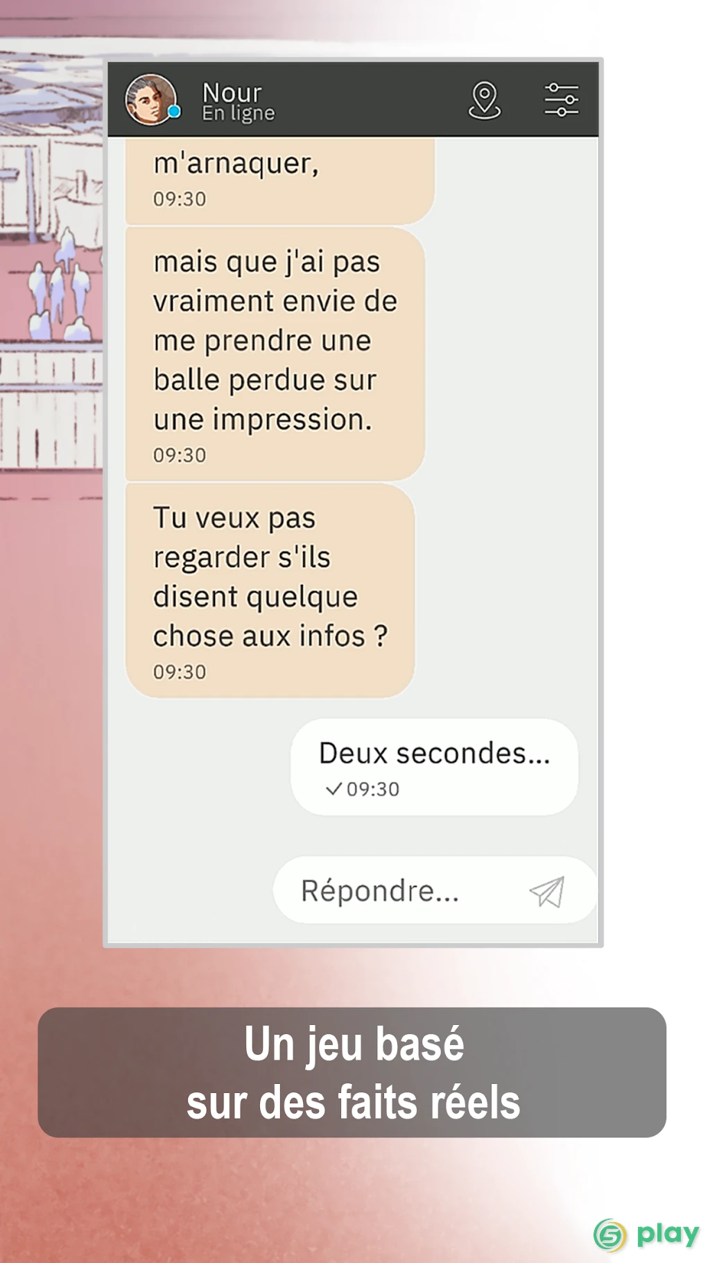 Enterre moi, mon Amour — скриншот 4