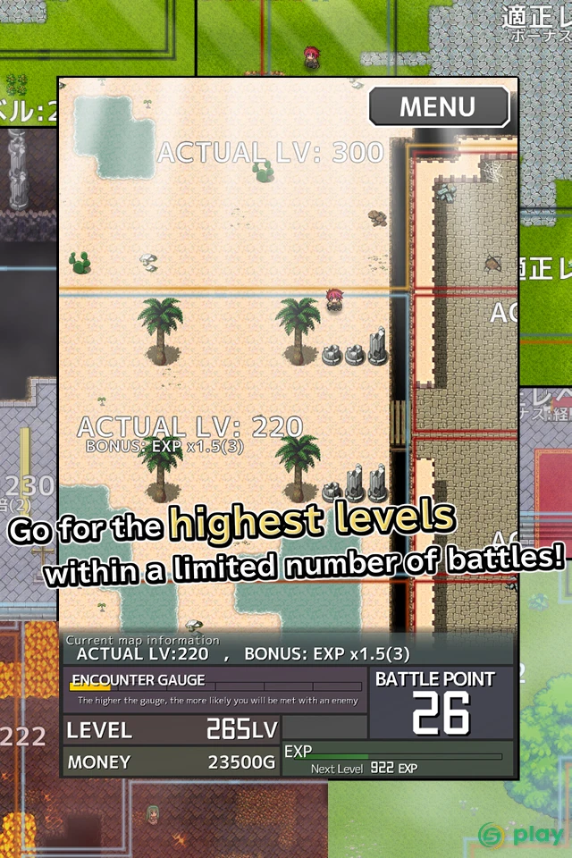 Inflation RPG — скриншот 2