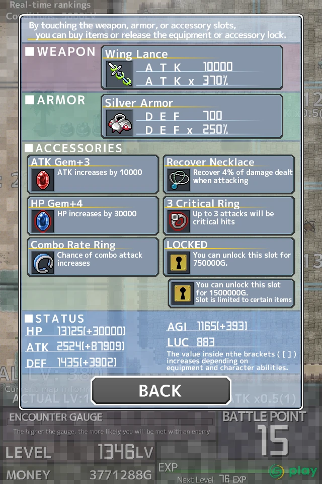 Inflation RPG — скриншот 3