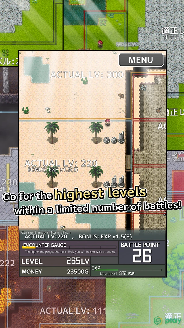Inflation RPG — скриншот 6