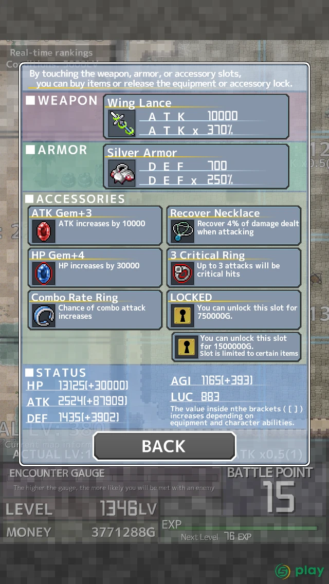 Inflation RPG — скриншот 7