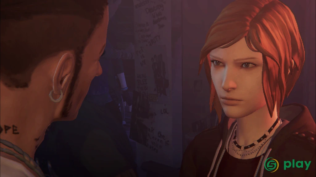 Life is Strange: Before the Storm — скриншот 1
