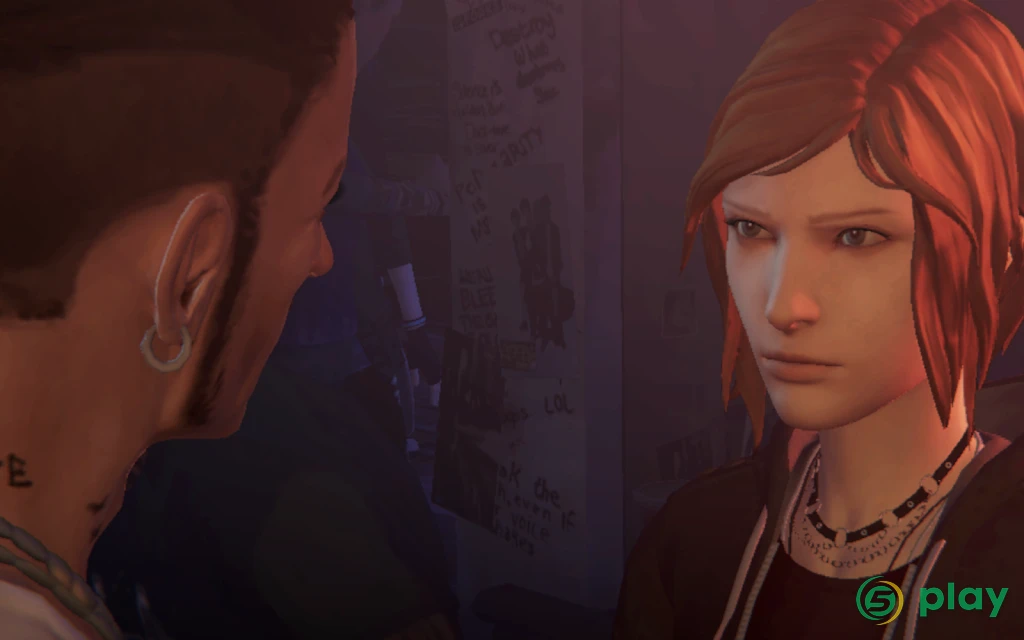Life is Strange: Before the Storm — скриншот 13