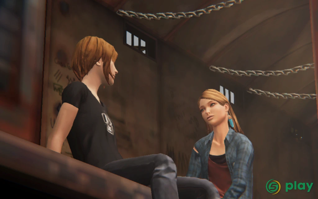 Life is Strange: Before the Storm — скриншот 14