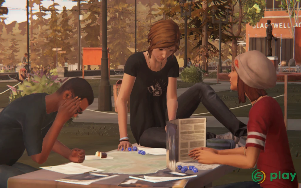Life is Strange: Before the Storm — скриншот 15