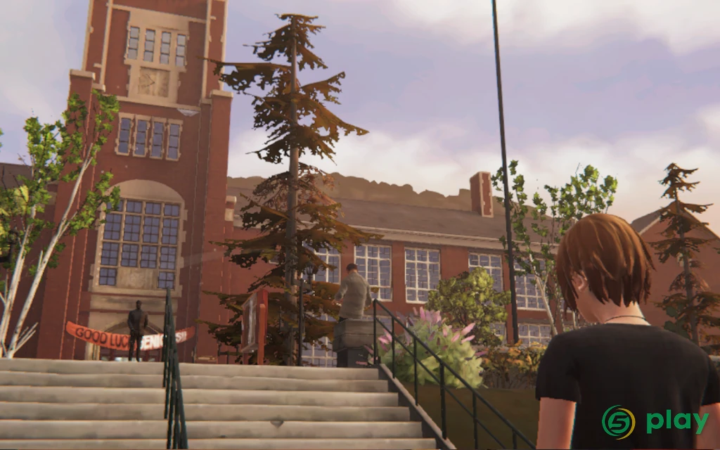 Life is Strange: Before the Storm — скриншот 16