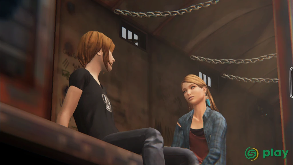 Life is Strange: Before the Storm — скриншот 2