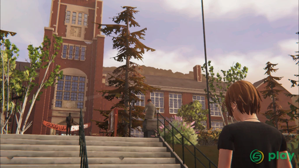 Life is Strange: Before the Storm — скриншот 4