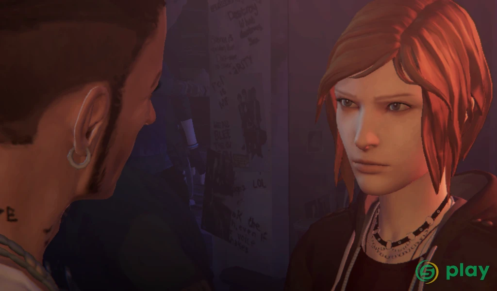 Life is Strange: Before the Storm — скриншот 7