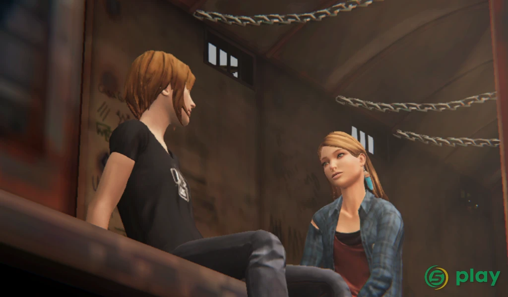 Life is Strange: Before the Storm — скриншот 8