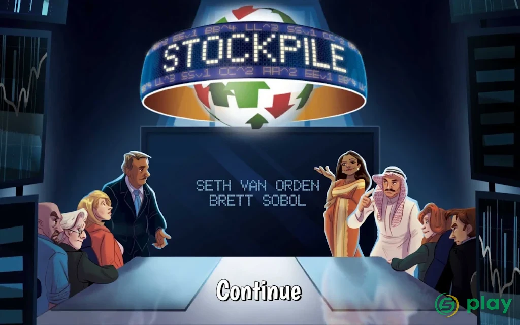 Stockpile — скриншот 10
