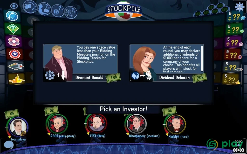 Stockpile — скриншот 15