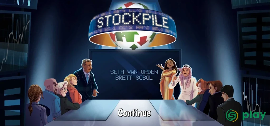 Stockpile — скриншот 2